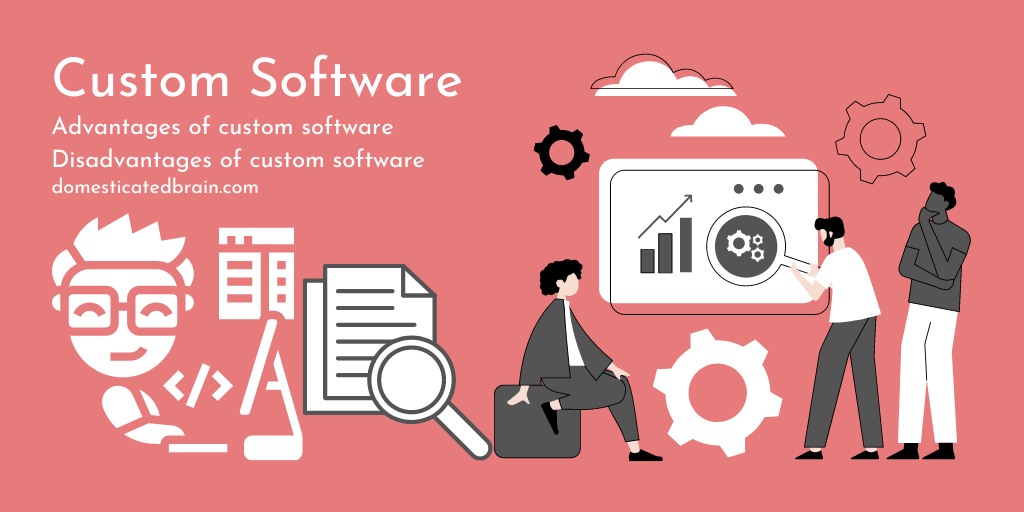 You are currently viewing Custom Software 