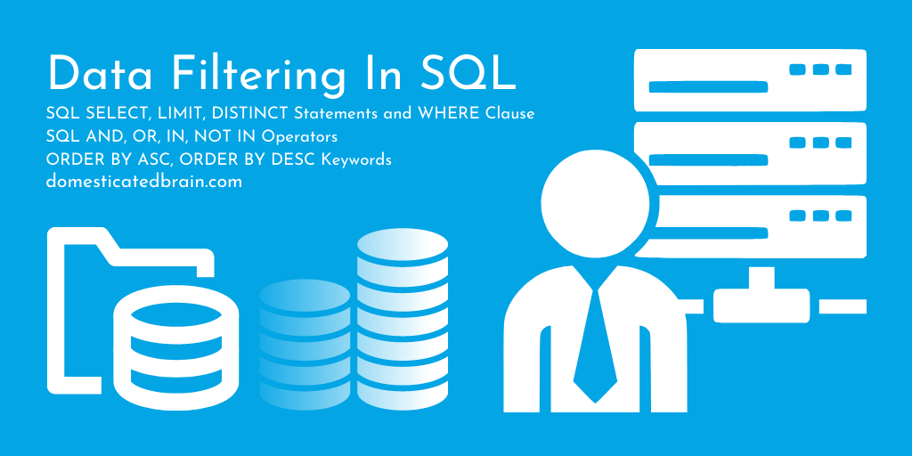 You are currently viewing Data Filtering In SQL