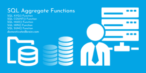 Read more about the article SQL Aggregate Functions
