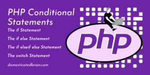 Read more about the article PHP Conditional Statements