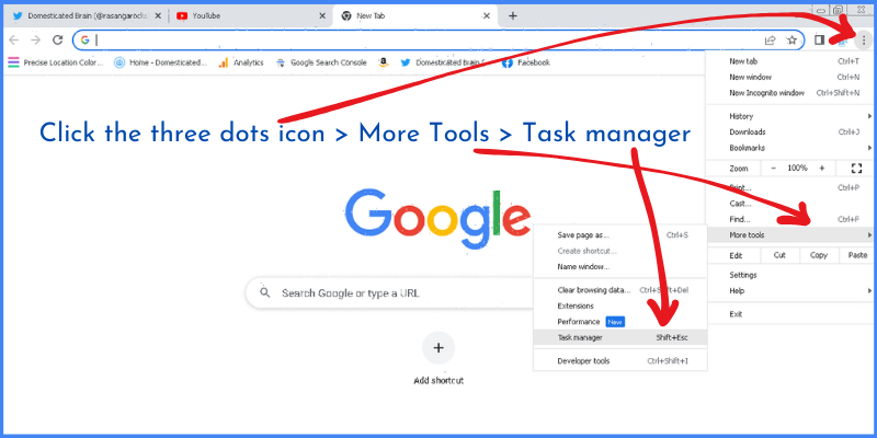 Google Chrome Task Manager 01