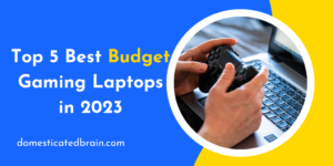 Read more about the article Top 5 Best Budget Gaming Laptops in 2023